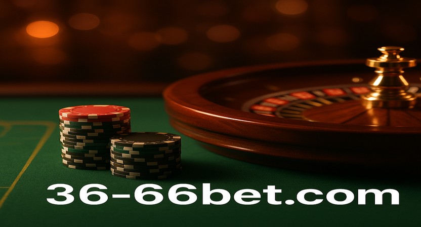 3666bet অ্যাপে নির্বিঘ্ন বিনোদন